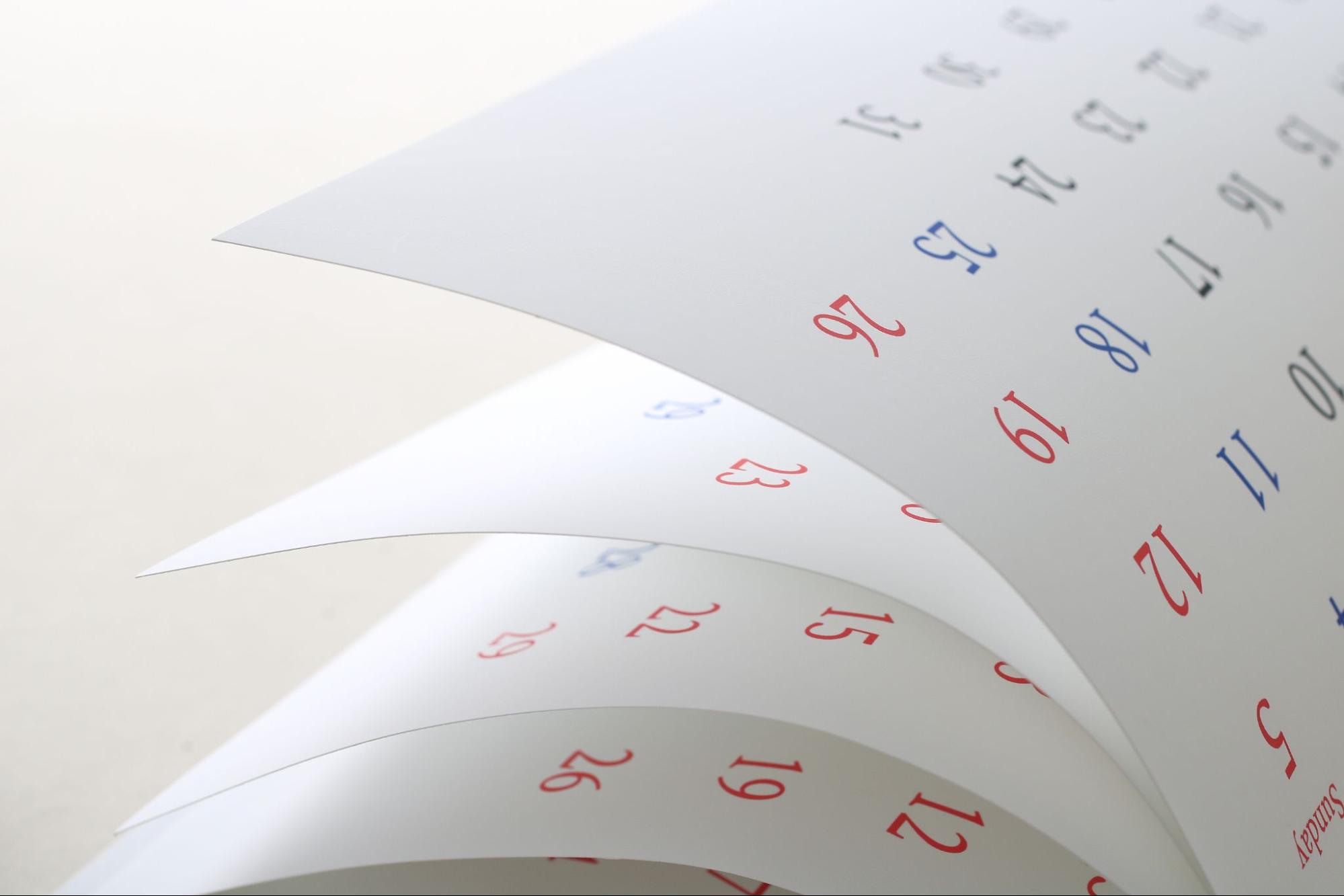 小児矯正が完了するまでの期間