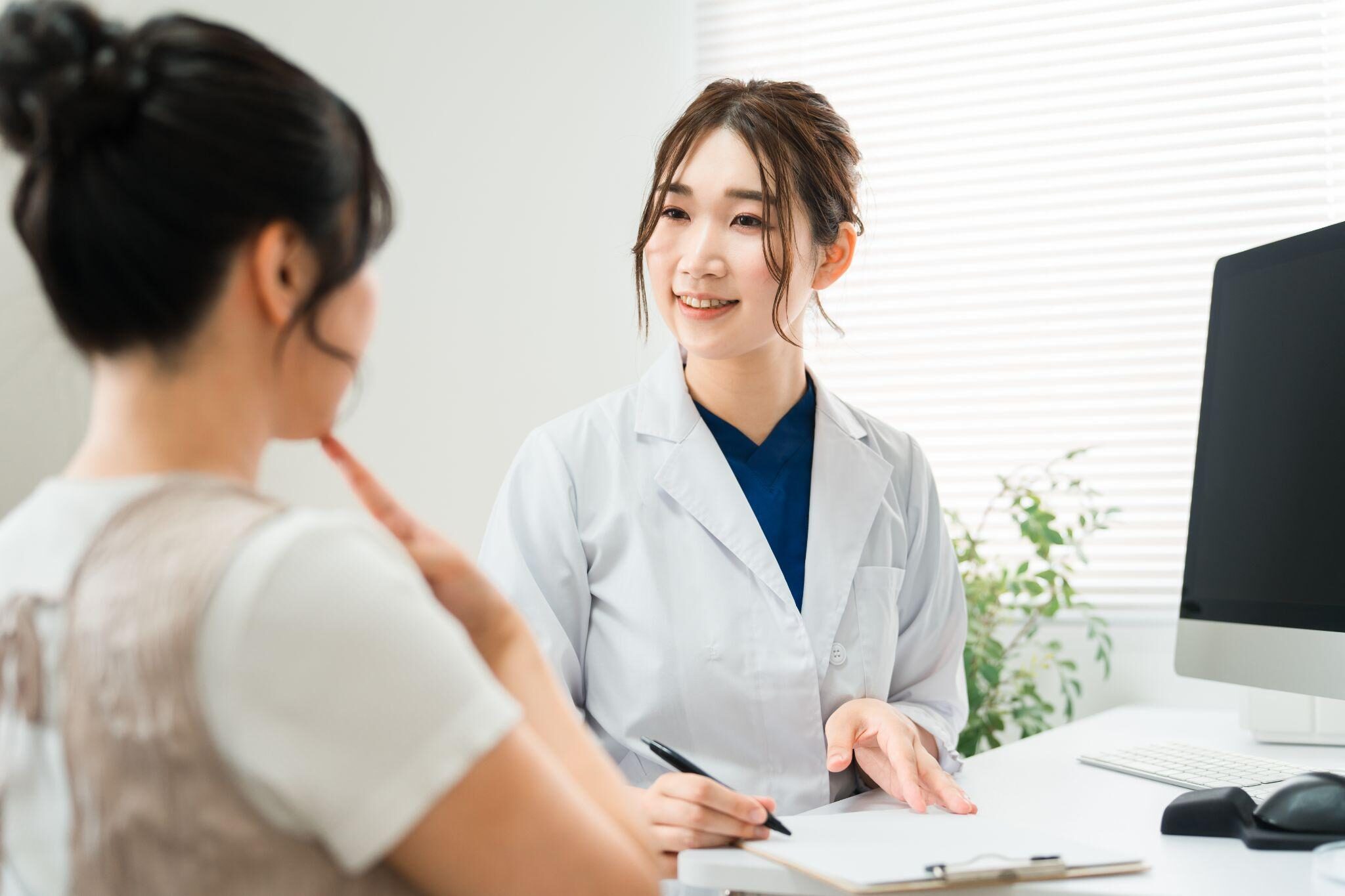 オトガイ形成の「中抜き法（ダブルカット法）」とは