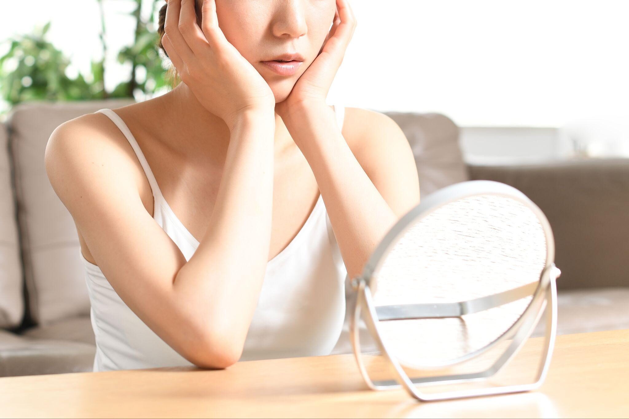 オトガイ形成で「後悔した」と感じる主な理由