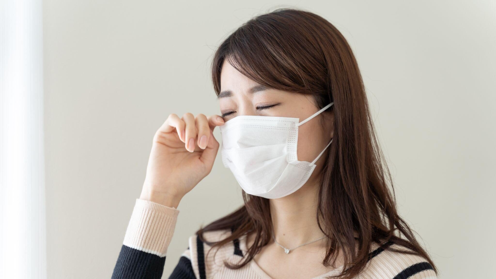 鼻中隔湾曲症と似た症状のある疾患