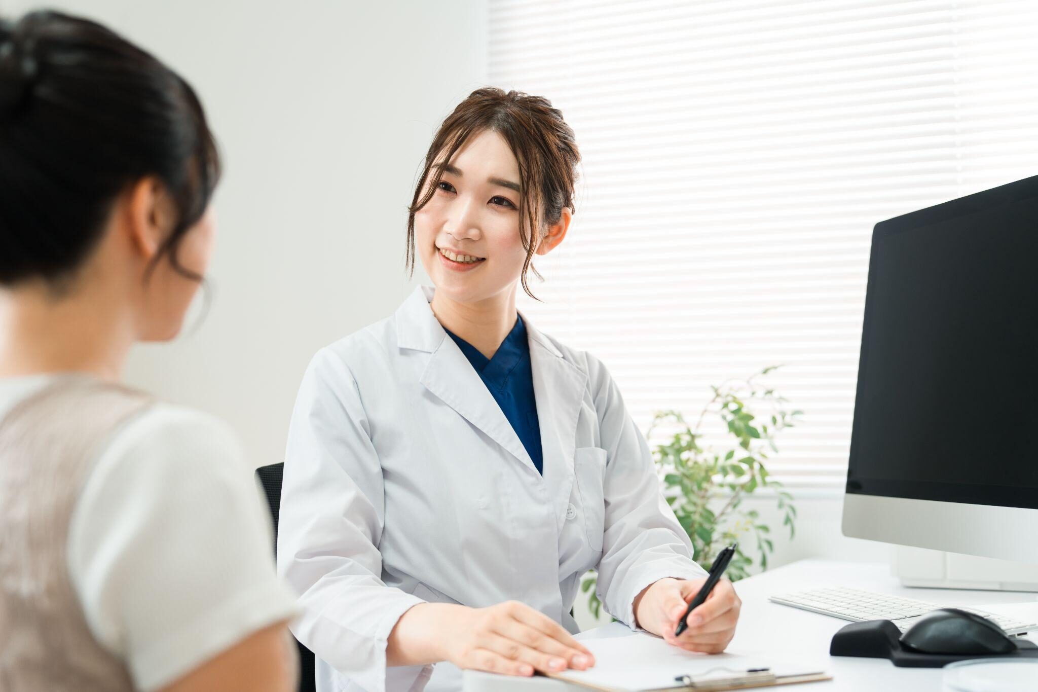 医療機関で行う検査方法