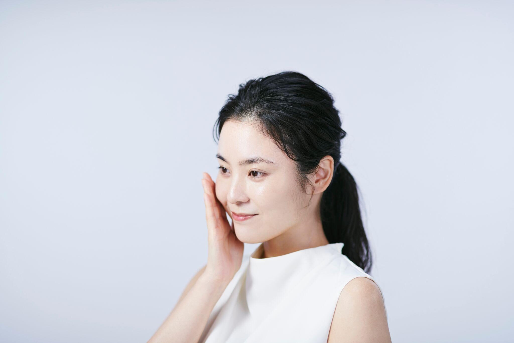 外科矯正で顔の変化を実感しやすい症例