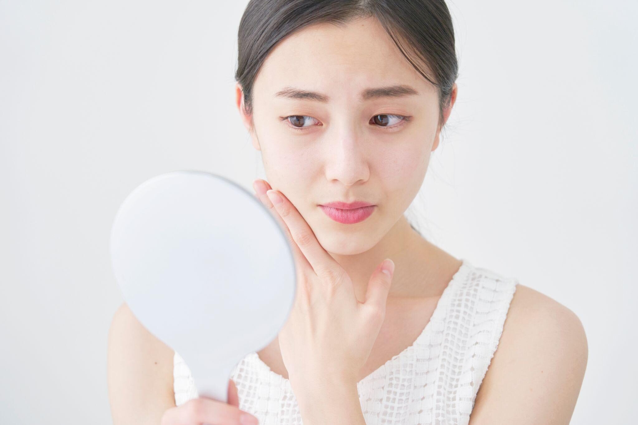 ダウンタイムによる一時的な顔の変化