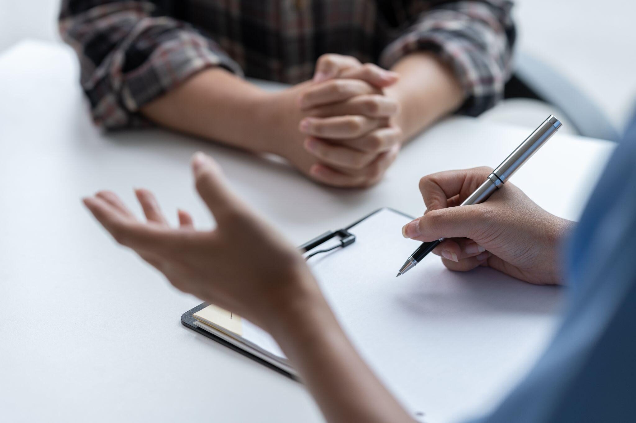 オトガイ形成のみを検討する場合の注意点