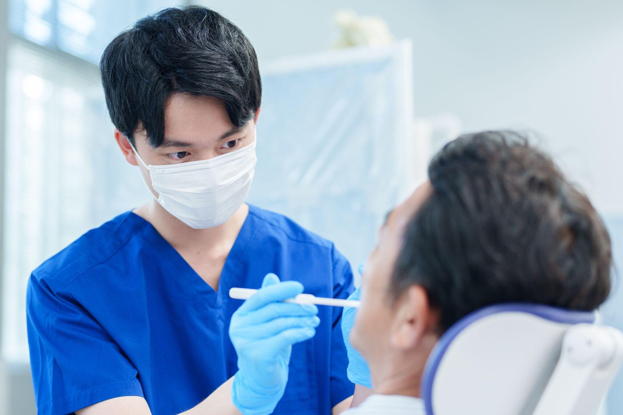 外科矯正とマウスピースの併用治療の流れ