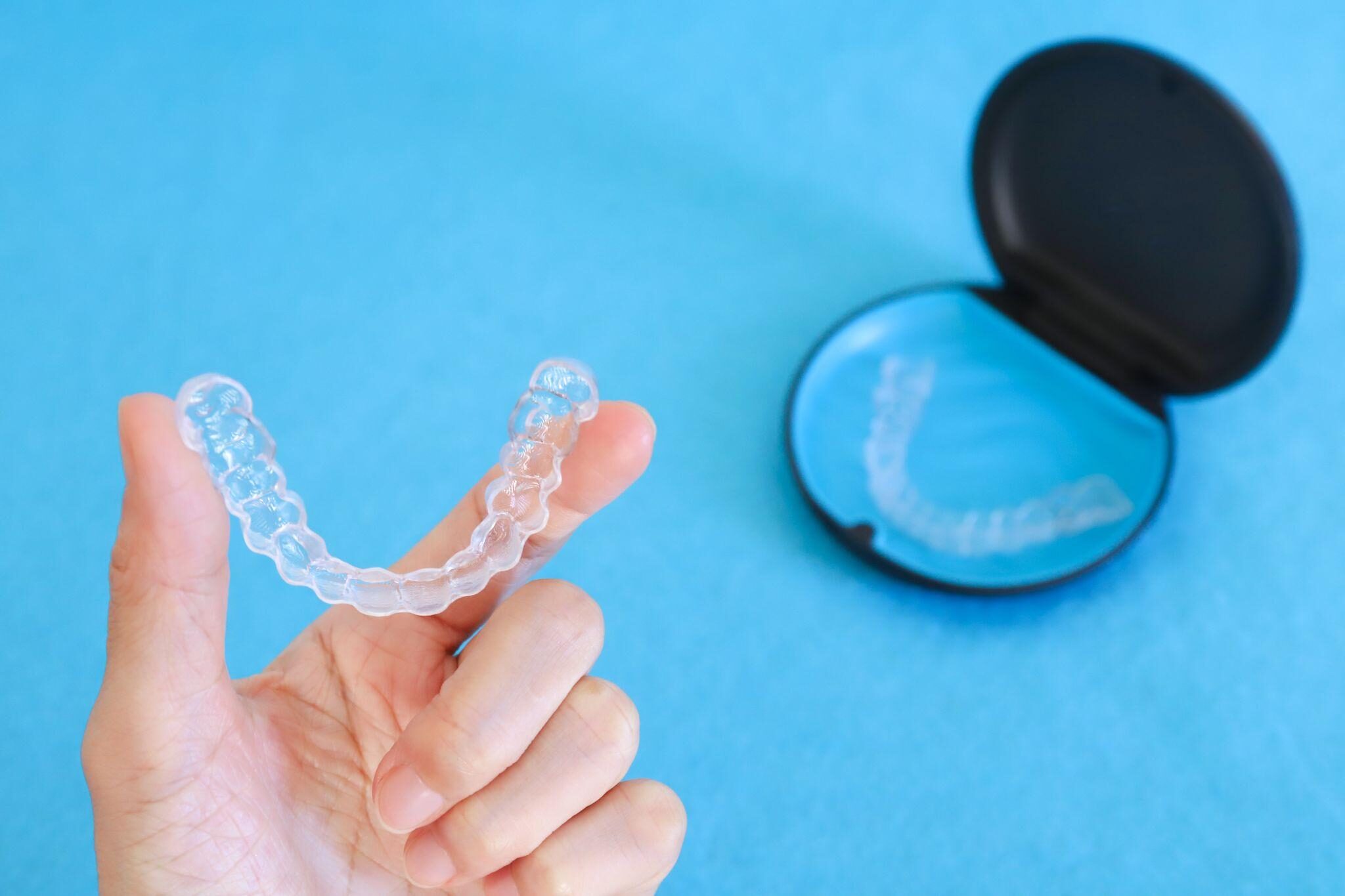 インビザラインにはどんな種類がある？