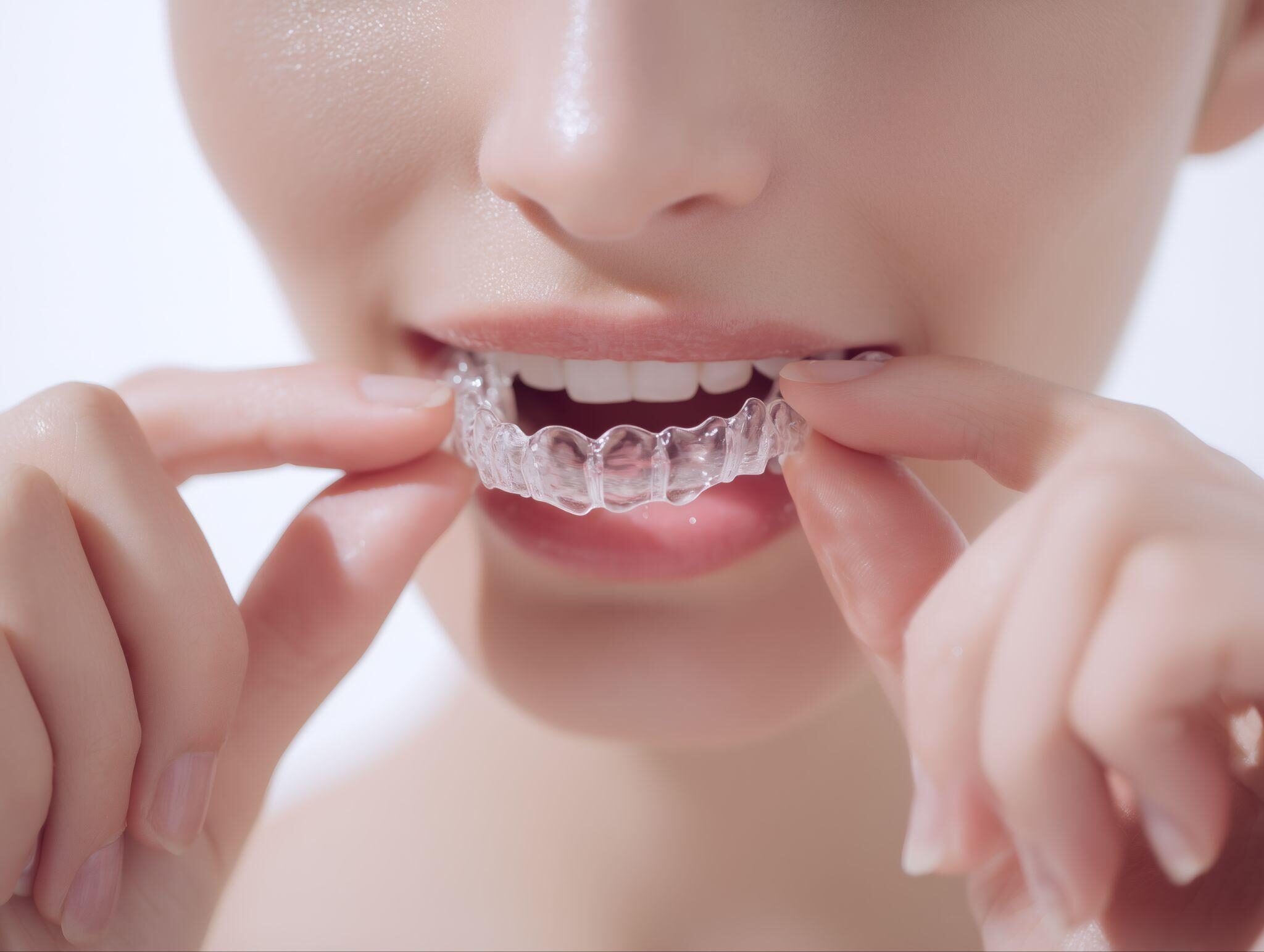 マウスピースを安全に外す4つのコツ