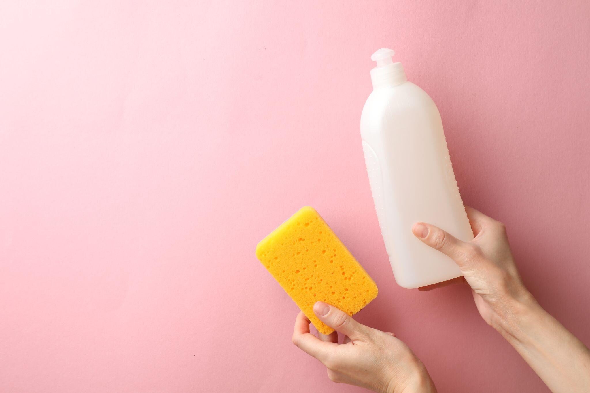 洗浄剤以外に代用できるものはある？