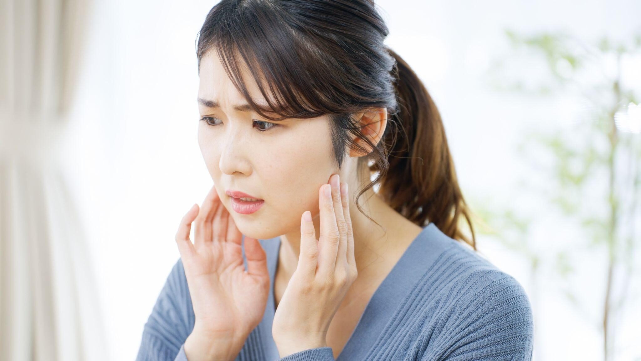 インビザラインで奥歯が浮く主な原因