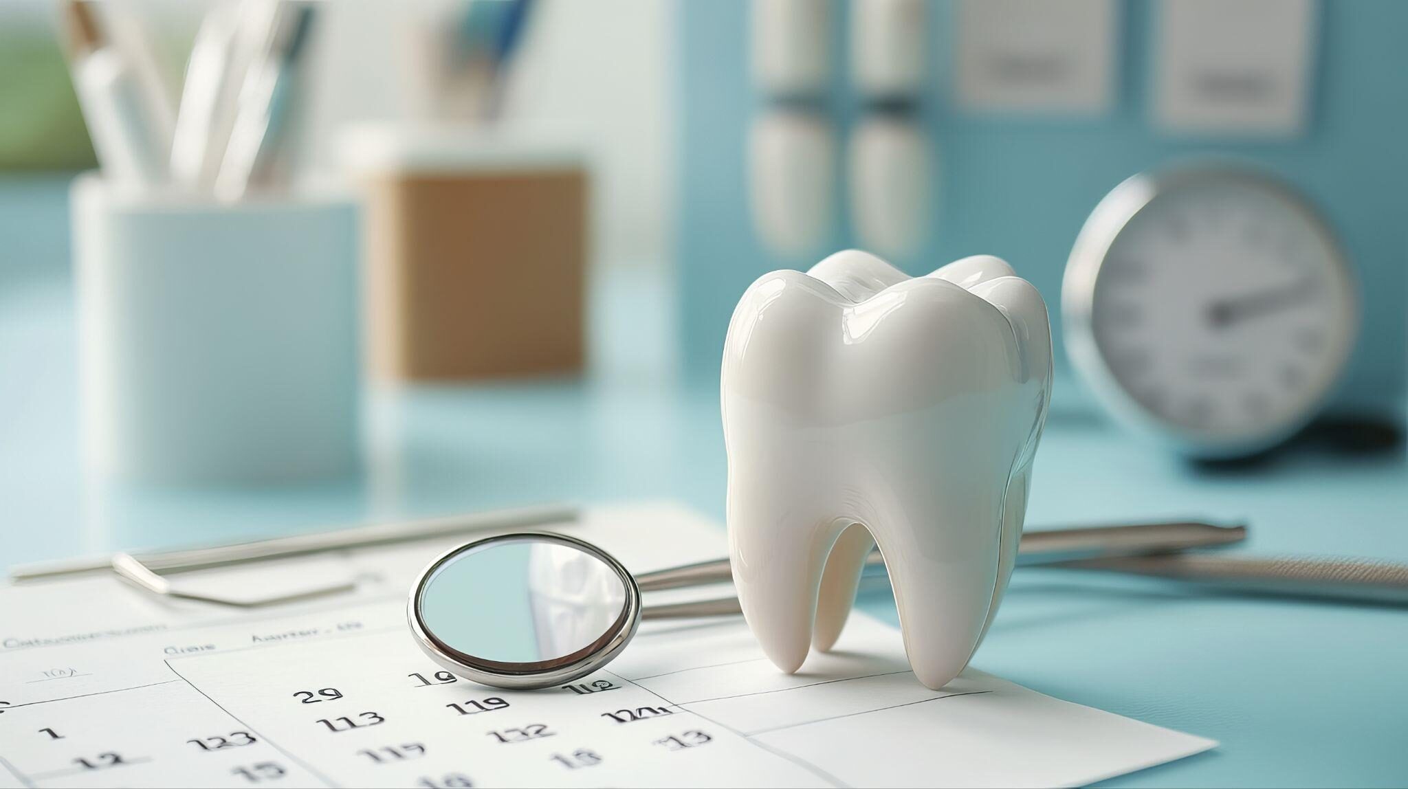 インビザライン治療の8つのステップ