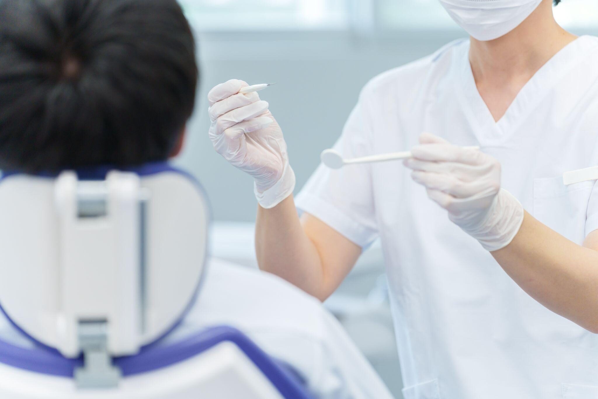 インビザラインによる受け口治療の流れ